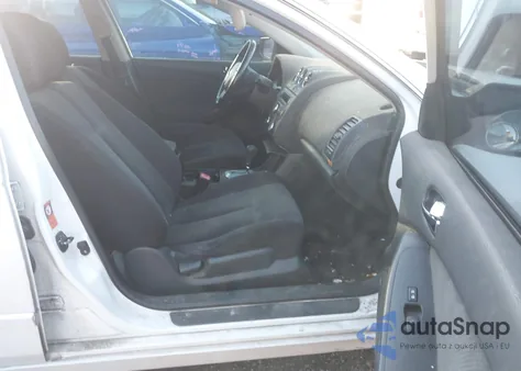 2008 Nissan Altima 2.5 S from USA, damaged, VIN 1N4AL21E88N561357